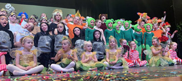 Cast members